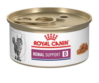ROYAL CANIN 145 GRS. LATA GATO RENAL