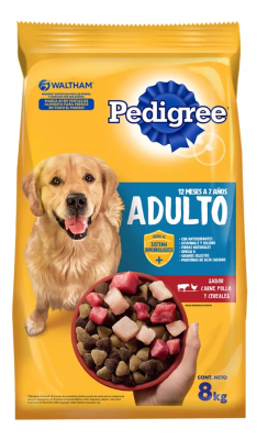 PEDIGREE ADULTO CARNE CEREAL