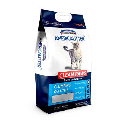 AMERICAN LITTER ARENA CLEAN PAWZ