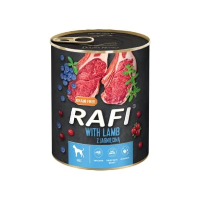 RAFI DOG 800 GRS. LATA