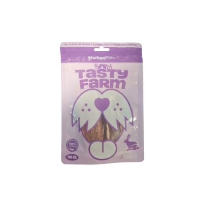 TASTY FARM 100 GRS. REBANADAS DE CONEJO