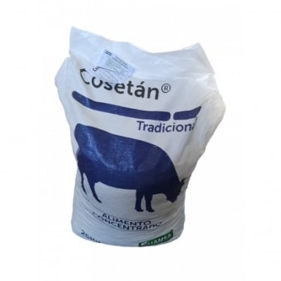 CONCENTRADO IANSA COSETAN BOVINO 25 KG