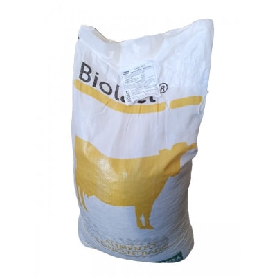 BIOLAC CONCENTRADO FORRAJERO 25 KG