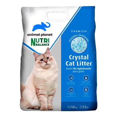 ANIMAL PLANET ARENA CRISTALES