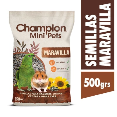 CHAMPION MARAVILLA 500 GRS.
