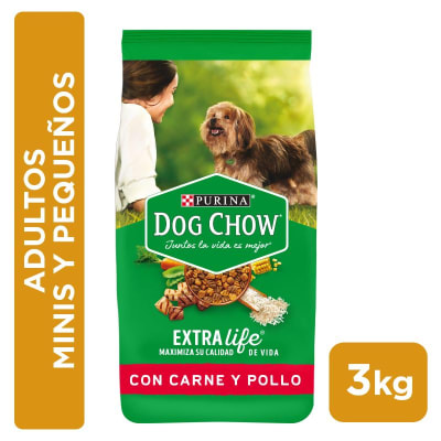 DOG CHOW ADULTO R. PEQUEÑA