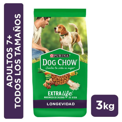 DOG CHOW EDAD MADURA +7