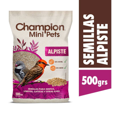 CHAMPION 500 GRS ALPISTE1