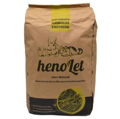 HENOLET 1 KG. HENO ALFALFA