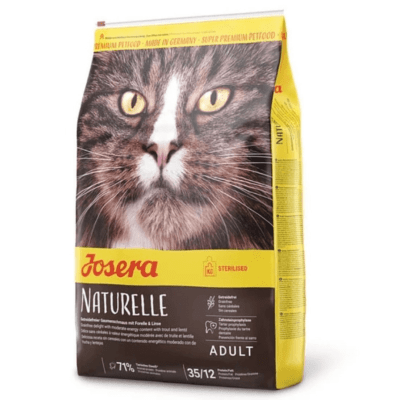 JOSERA GATO NATURELLE 10 KG1