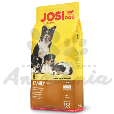 JOSIDOG FAMILY