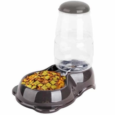 PAWISE COMEDERO GRAVEDAD 1,36 KG.