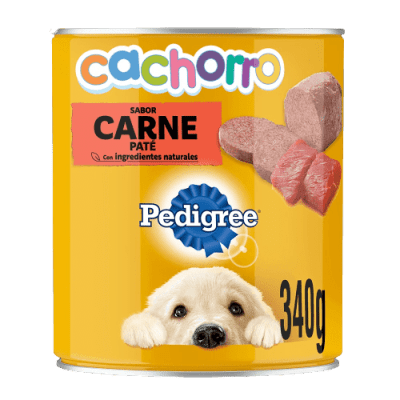 PEDIGREE 280 GRS. LATA CACHORRO
