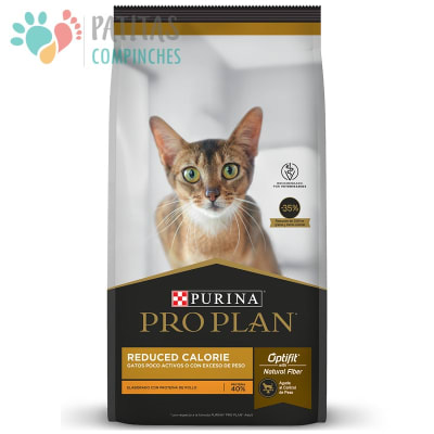 PROPLAN CAT REDUCE CALORIAS