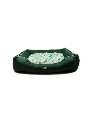 HEY! CAMA DISEÑO VERDE