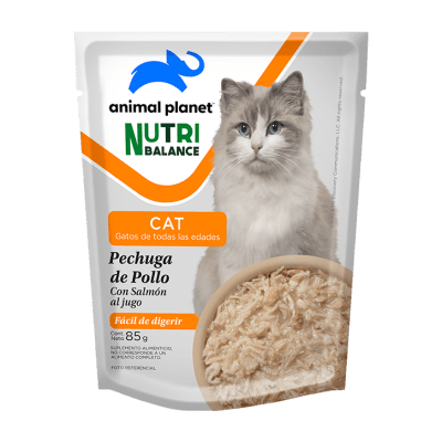 ANIMAL PLANET 85 GR. POUCH