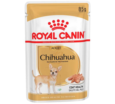 ROYAL CANIN 85 GRS. POUCH PERRO ADULTO CHIHUAHUA1