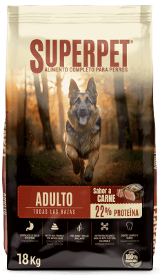 SUPERPET PERRO ADULTO 18 KG.1