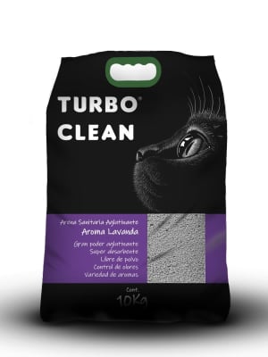 TURBO CLEAN ARENA AGLUTINANTE LAVANDA1