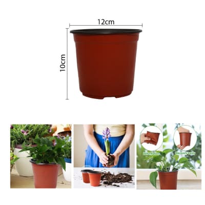 MACETERO RED 10 CM1