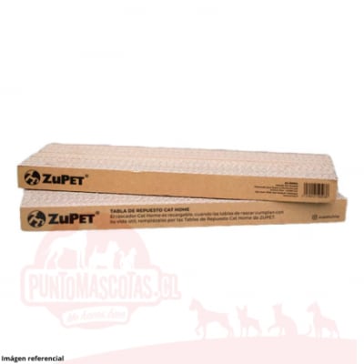 ZUPET REPUESTO RASCADOR CAT HOME1