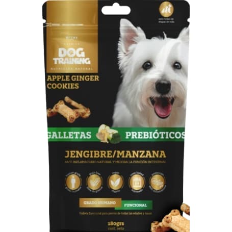DOG TRAINNING GALLETA 180 GRS2