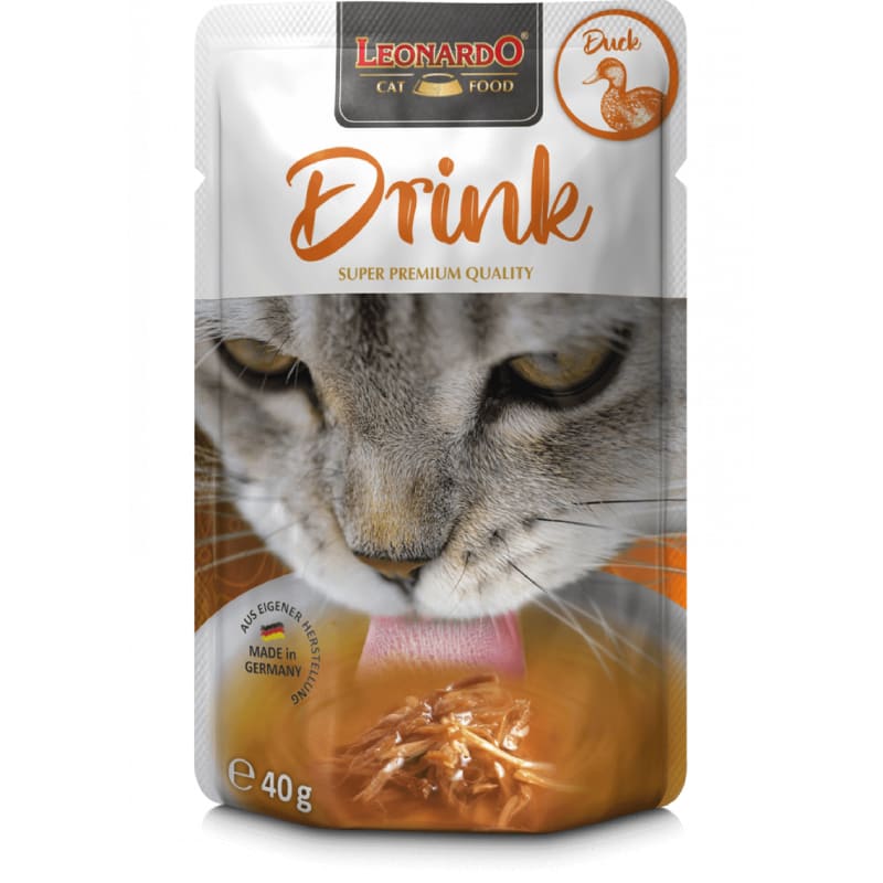 LEONARDO DRINK 40 GRS2