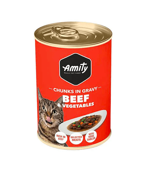 AMITY CAT 415 GRS. CHUNKS 0