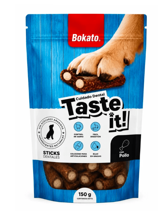 BOKATO SNACK TASTE IT DENTAL2