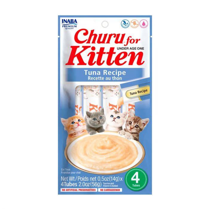 CHURU CAT KITTEN 0