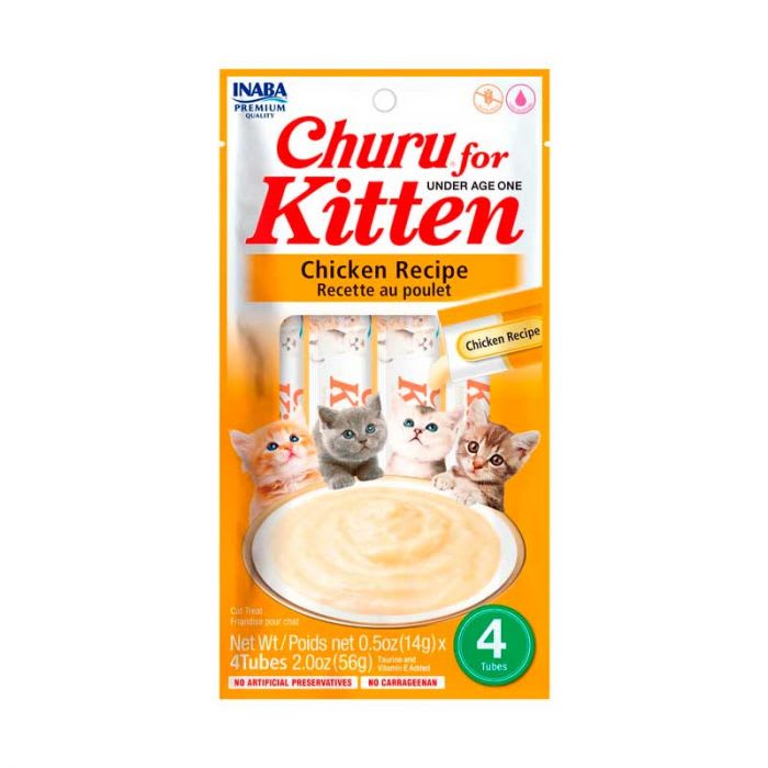 CHURU CAT KITTEN2