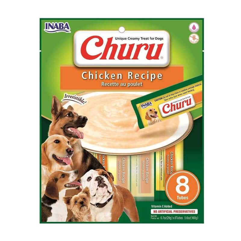 CHURU DOG 8 UND 0