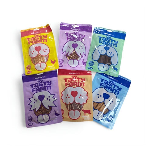 TASTY FARM 100 GRS. 1