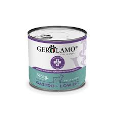 GEROLAMO 315 GRS. PATE PERRO 0