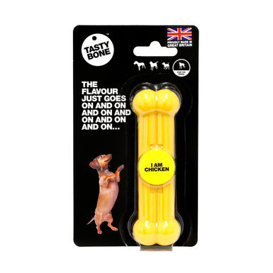 MASCO PETS JUGUETE HUESO TASTY BONE1