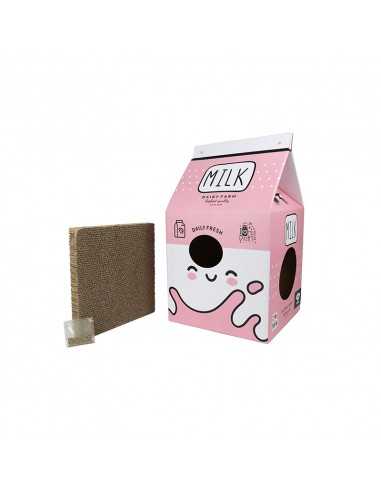 BRNX RASCADOR MAXI CAJA DE LECHE 0