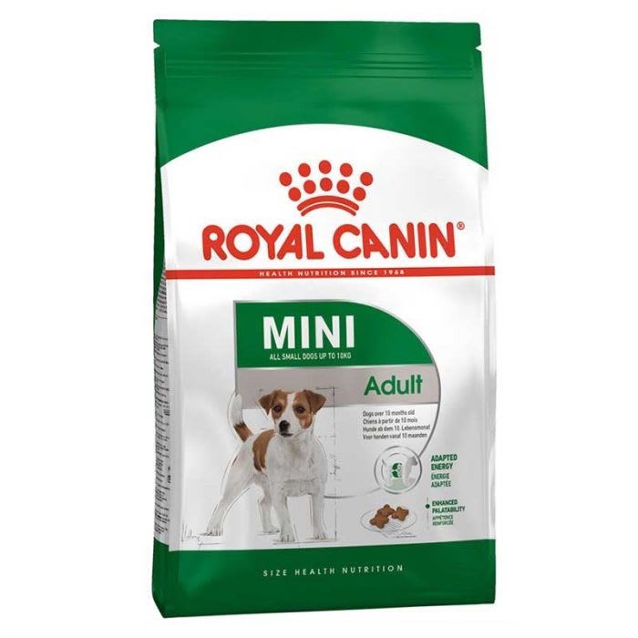 ROYAL CANIN PERRO MINI ADULTO 2,5 KG1