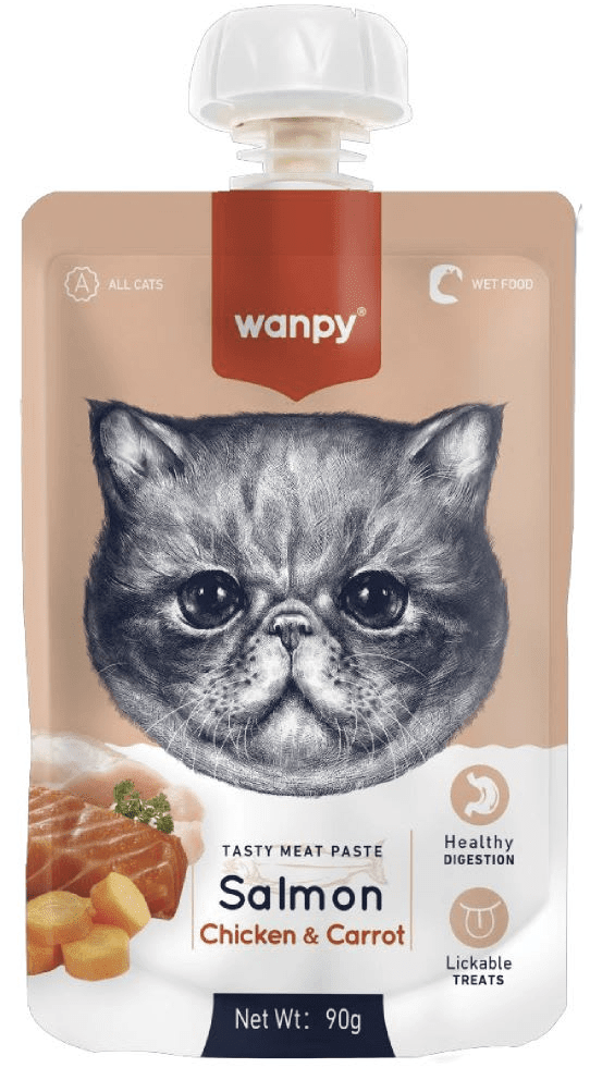WANPY CAT TASTY 90 GRS2