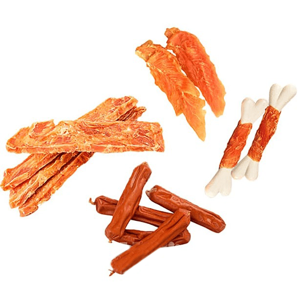 WANPY DOG SNACK 300 GRS.2