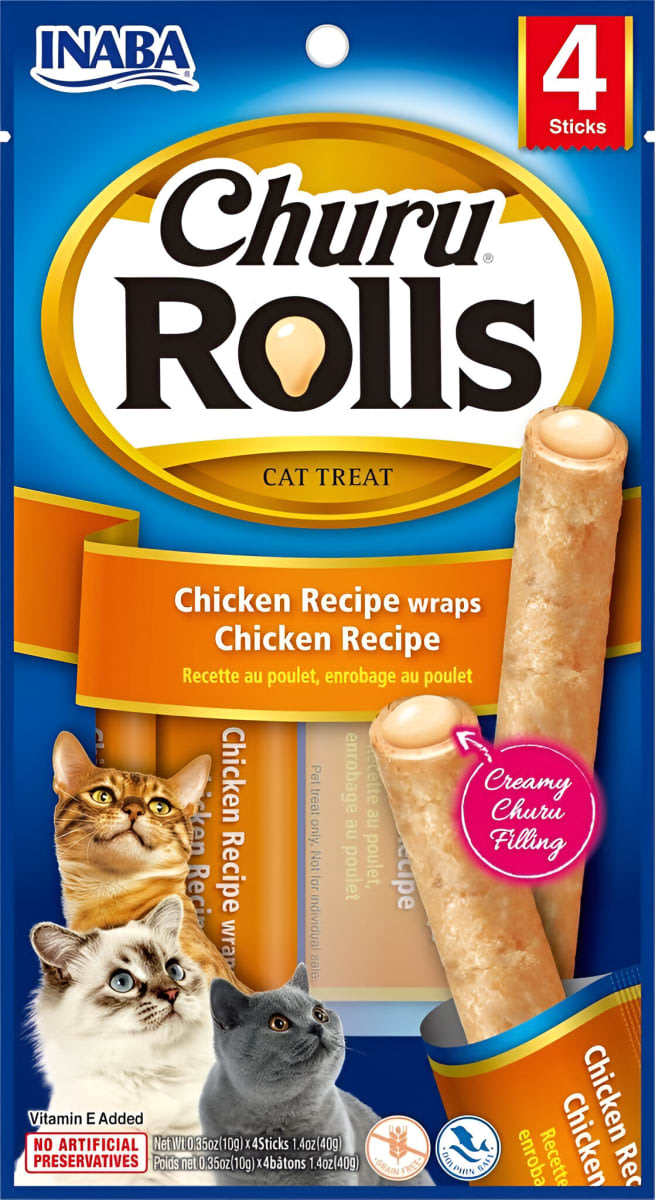 CHURU CAT ROLLS2