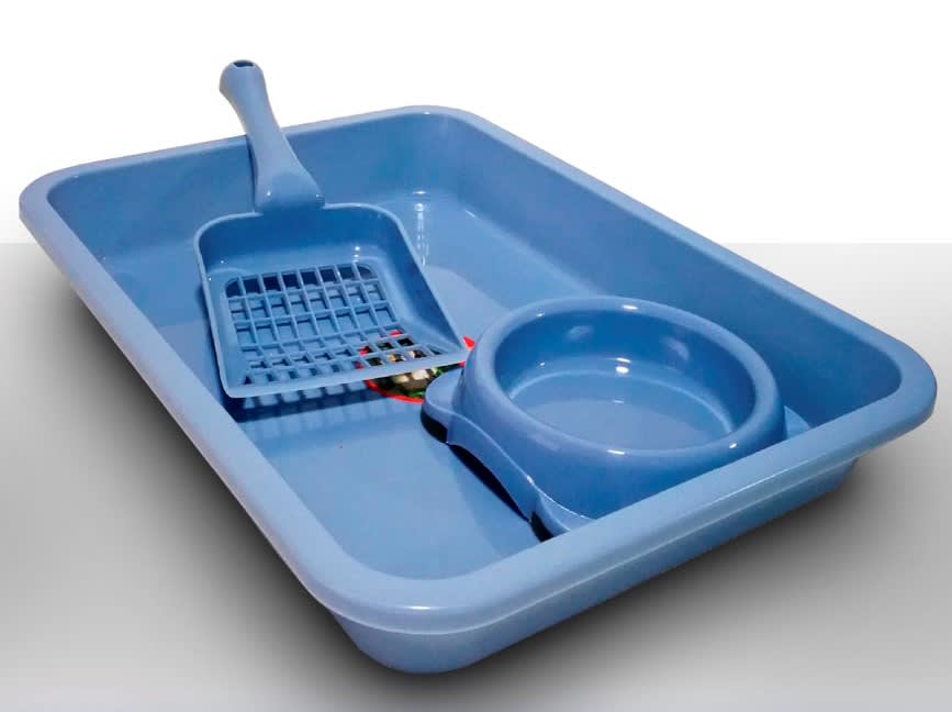 ARENERO KIT BANDEJA SANITARIA XL (PALA PLATO)