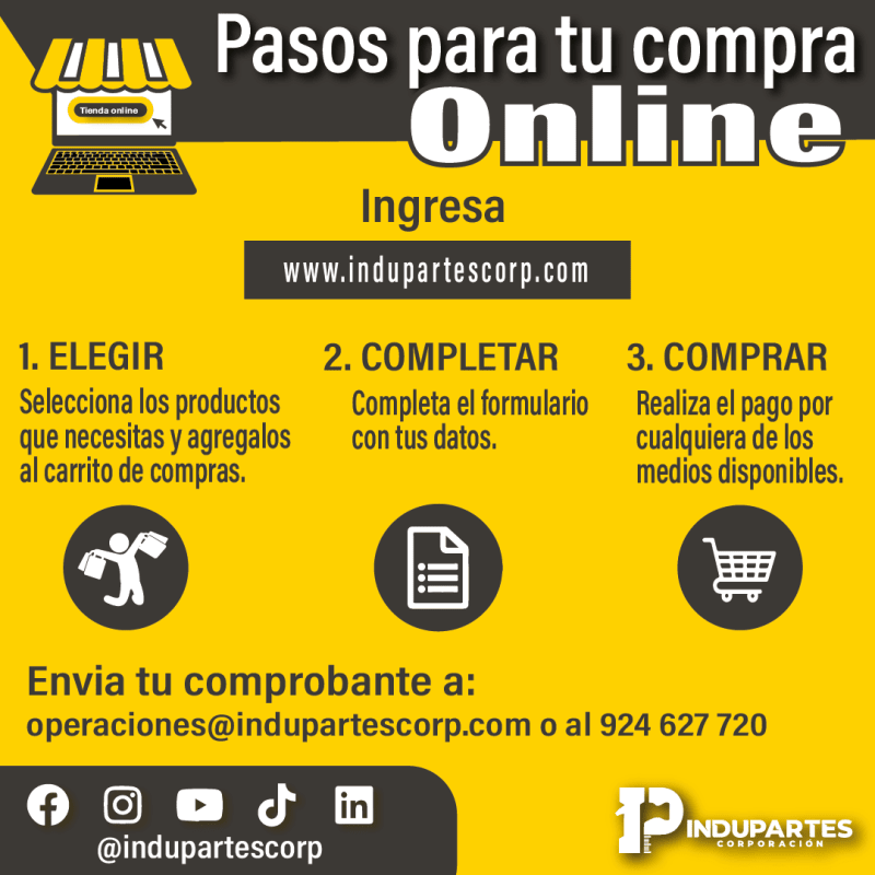 Indupartes Corp
