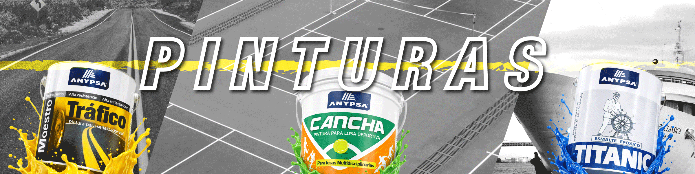 PINTURA Y DECORACIÓN