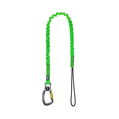 Cuerda Para Herramientas Manales Tipo Elástico Con Mosquetón 5 kg NLG 101372