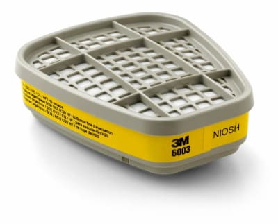 Cartucho Para Gases Y Vapores Organicos Clase 1