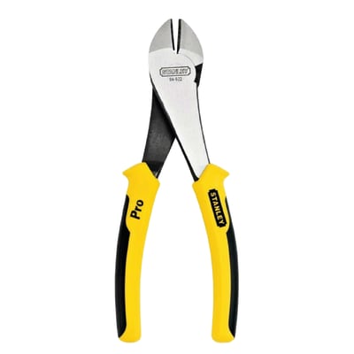 Alicate Corte Diagonal Pro  8” 84-622 Stanley