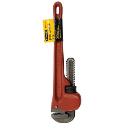 Llave De Tubo Stilson 12