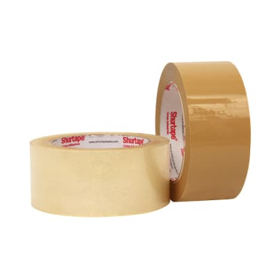 Cinta De Embalaje Transparente 2