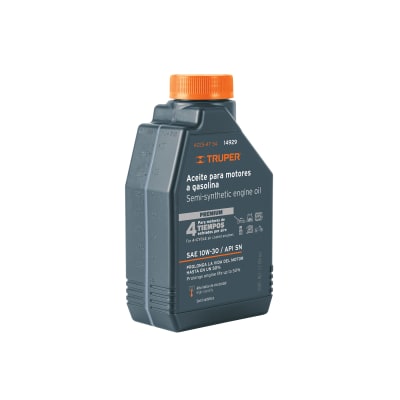 Aceite Semi-Sintético Para Motor De 4 Tiempos 946 Ml Truper 14929