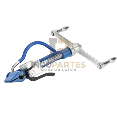 Enzunchadora Manual Tipo Bandit Para Zuncho Metalico 1/4